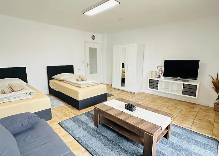 Ferienwohnung Rheinpanorama Luelsdorf