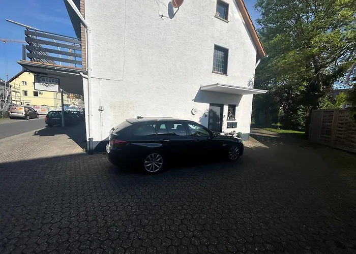 Ferienwohnung Rheinpanorama Luelsdorf