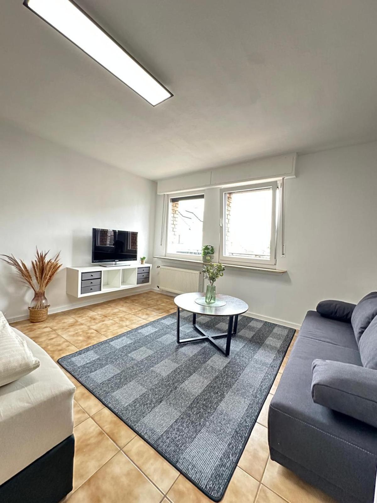 Apartment Rheinpanorama Luelsdorf Niederkassel