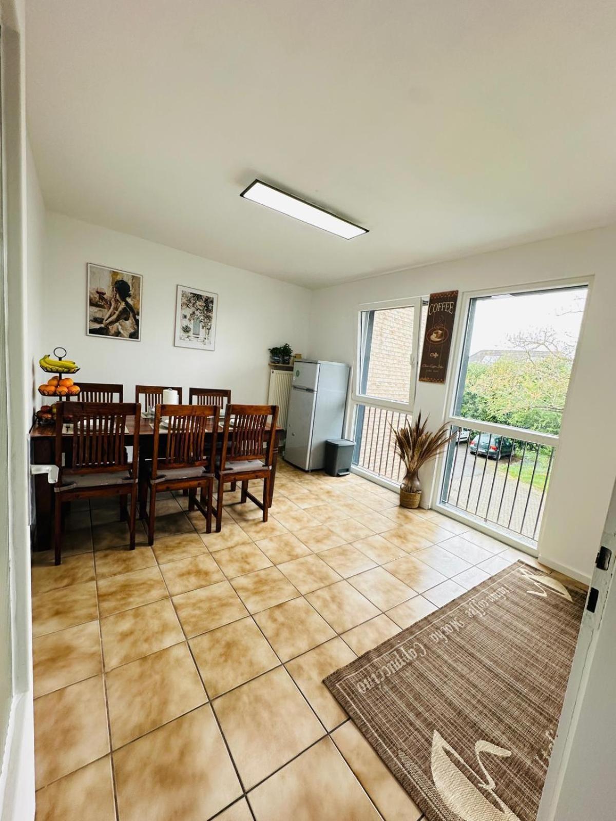 Rheinpanorama Luelsdorf Apartment