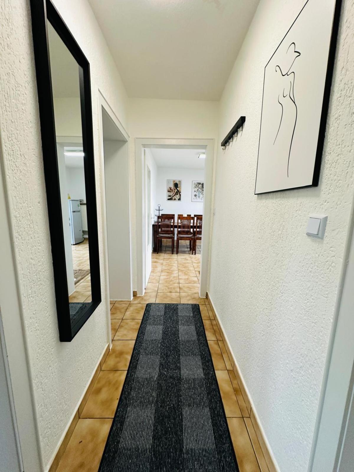 Rheinpanorama Luelsdorf Apartment