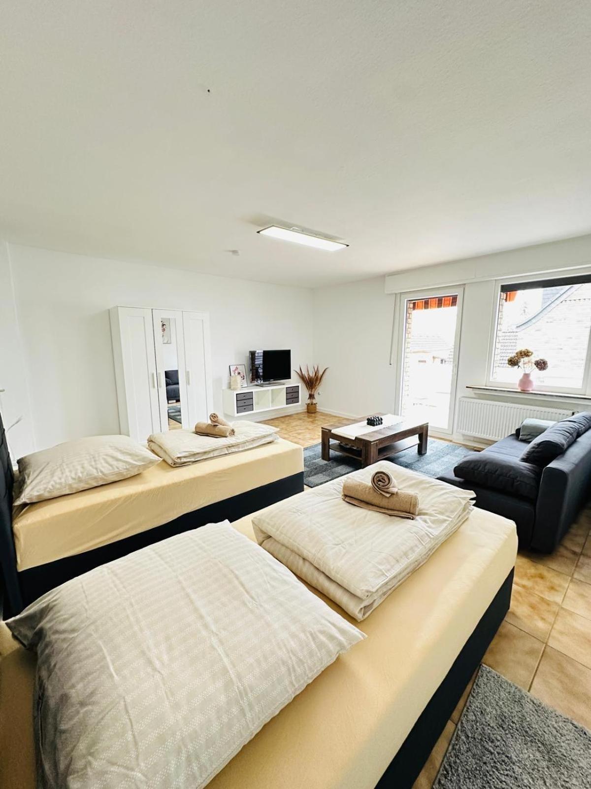 Rheinpanorama Luelsdorf Apartment